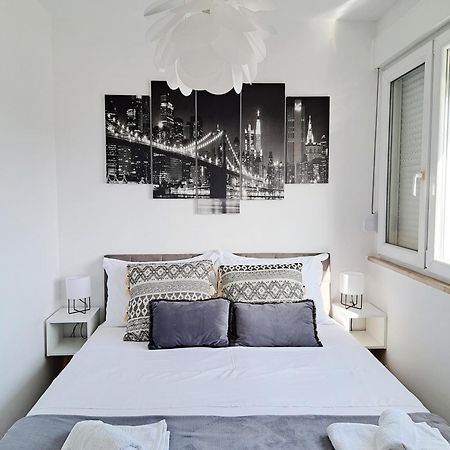 New! Top Apartment, Split View From Above 外观 照片