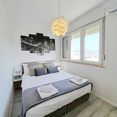 New! Top Apartment, Split View From Above 外观 照片