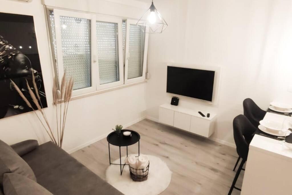 New! Top Apartment, Split View From Above 外观 照片
